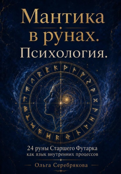 Руны и психология. Практическое пособие в мантике.