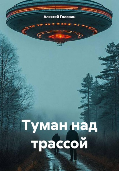 Туман над трассой