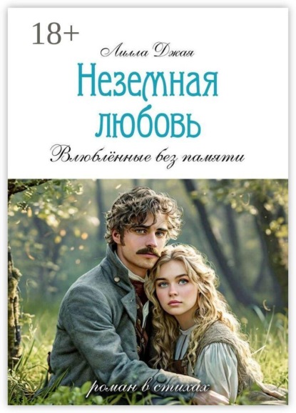 Неземная любовь. Роман в стихах