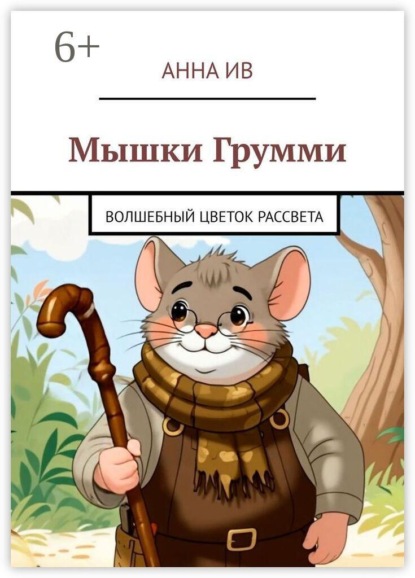 Мышки Грумми. Волшебный цветок Рассвета