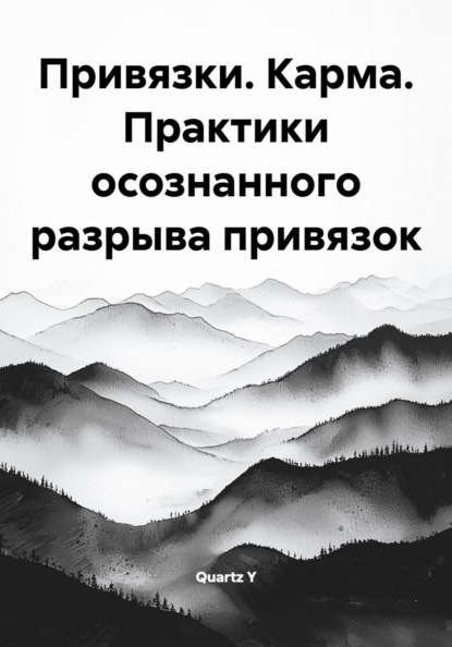 Привязки. Карма. Практики осознанного разрыва привязок