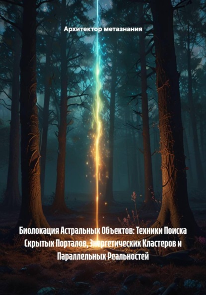 Биолокация Астральных Объектов: Техники Поиска Скрытых Порталов, Энергетических Кластеров и Параллельных Реальностей
