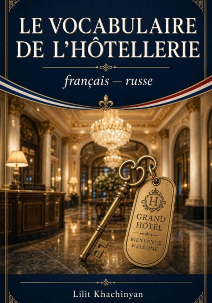 Le vocabulaire de l'hotellerie français-russe