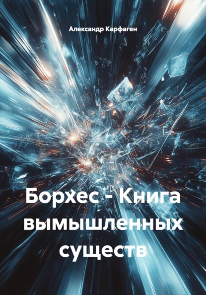 Борхес - Книга вымышленных существ