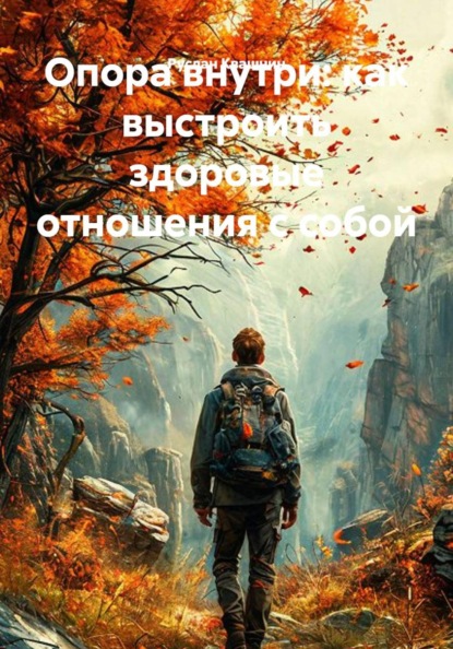 Опора внутри: как выстроить здоровые отношения с собой