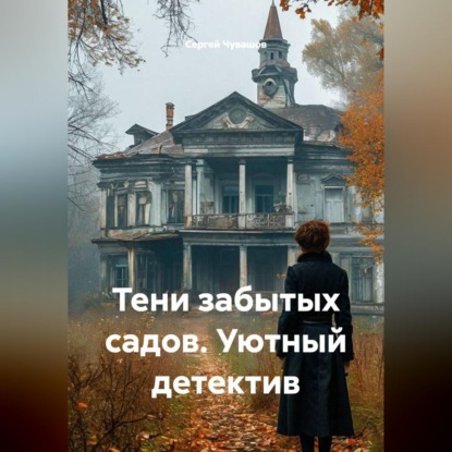 Тени забытых садов. Уютный детектив