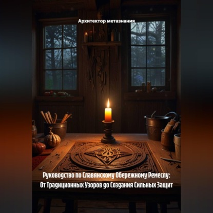 Руководство по Славянскому Обережному Ремеслу: От Традиционных Узоров до Создания Сильных Защит