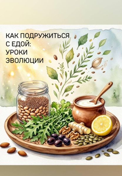 Как подружиться с едой. Уроки эволюции.