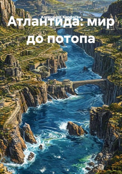 Атлантида: мир до потопа