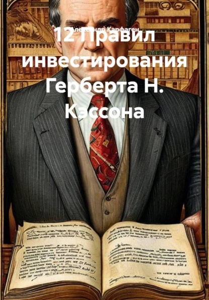 12 Правил инвестирования Герберта Н. Кэссона