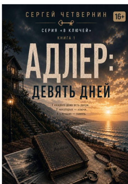 Адлер: девять дней