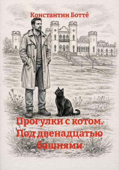 Прогулки с котом. Под двенадцатью башнями