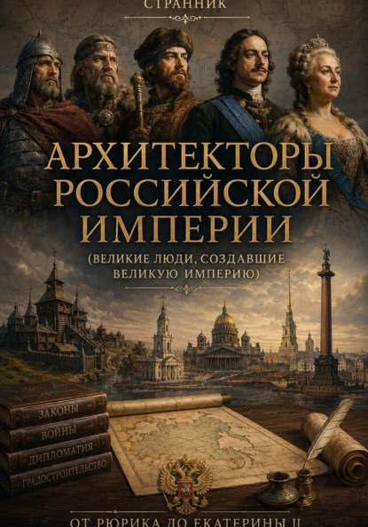 Архитекторы Российской Империи (великие люди, создавшие великую Империю)