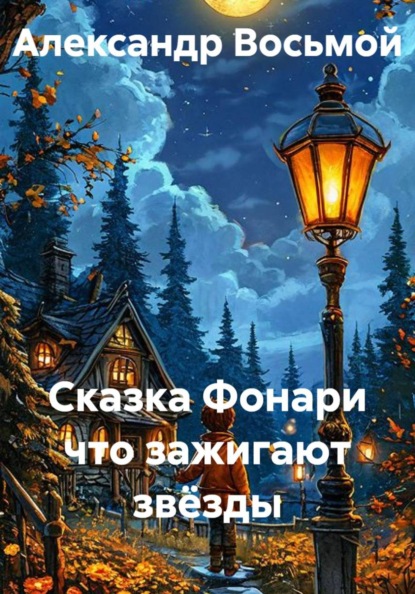 Сказка Фонари что зажигают звёзды