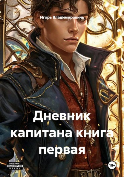 Дневник капитана книга первая