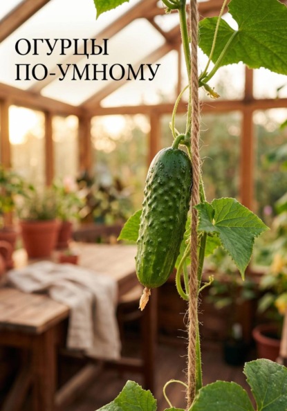 Огурцы по умному