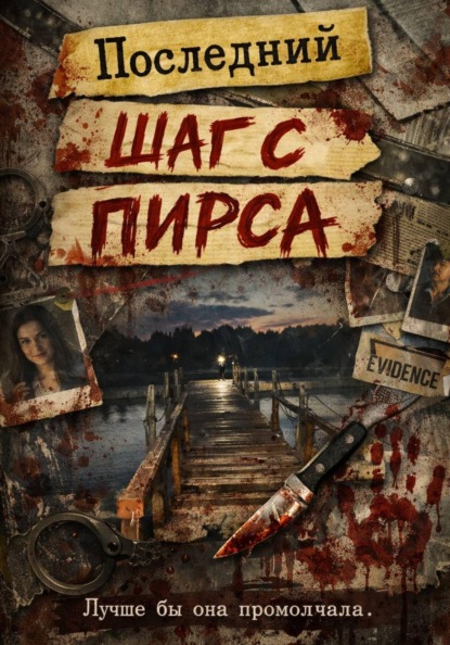 Последний шаг с пирса