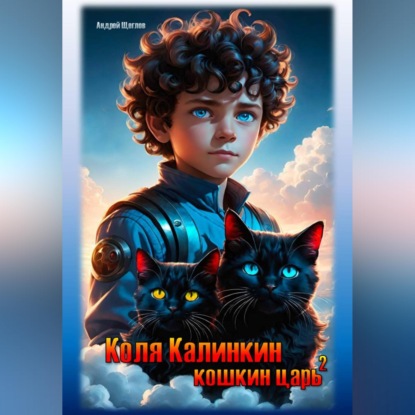 Коля Калинкин – кошкин царь (2)