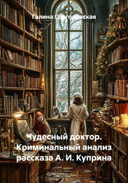 Чудесный доктор. Криминальный анализ рассказа А. И. Куприна