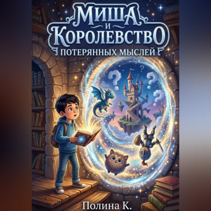 Миша и Королевство потерянных мыслей