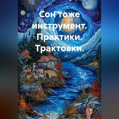Сон тоже инструмент. Практики. Трактовки.