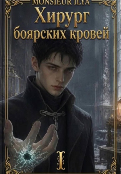 Хирург боярских кровей. Анатомия бездаря. Том 1