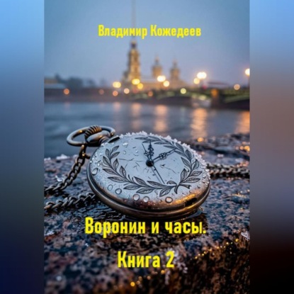 Воронин и часы. Книга 2