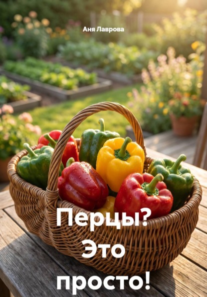 Перцы? Это просто!