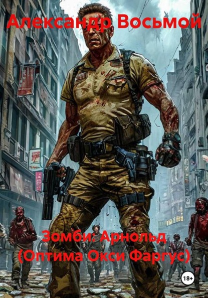 Зомби: Арнольд (Оптима Окси Фаргус)