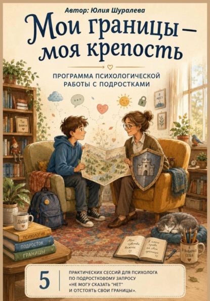 Инструментарий для психолога по подростковому запросу "Не могу сказать НЕТ"