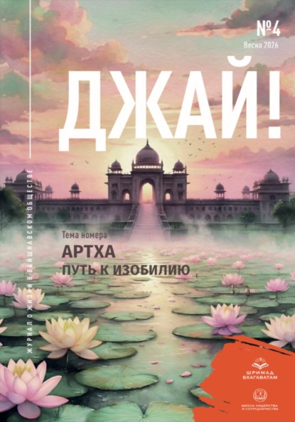 Джай! No4 Артха. Путь к изобилию.