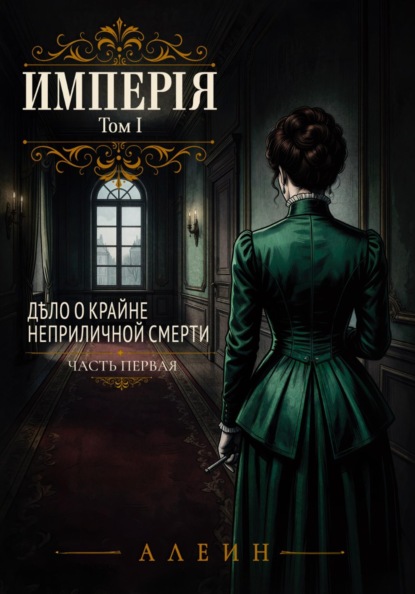 Империя. Том 1. Дело о крайне неприличной смерти. Часть 1