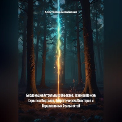 Биолокация Астральных Объектов: Техники Поиска Скрытых Порталов, Энергетических Кластеров и Параллельных Реальностей