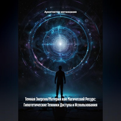 Темная Энергия/Материя как Магический Ресурс: Гипотетические Техники Доступа и Использования