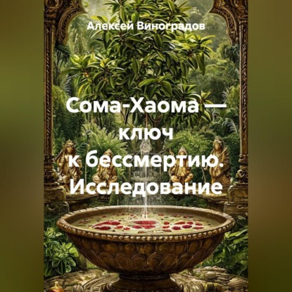 Сома-Хаома — ключ к бессмертию. Исследование