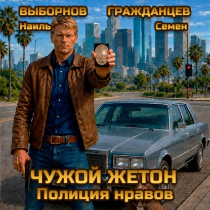 Чужой жетон. Полиция нравов