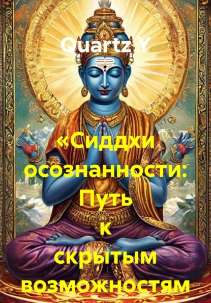 «Сиддхи осознанности: Путь к скрытым возможностям ума»
