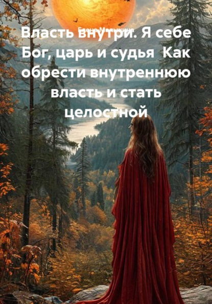 Власть внутри. Я себе Бог, царь и судья Как обрести внутреннюю власть и стать целостной