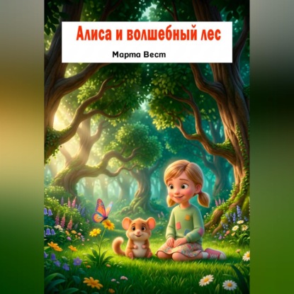Алиса и волшебный лес