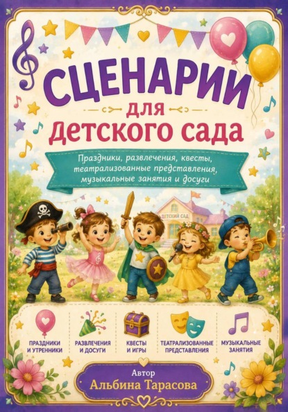 Сценарии для детского сада