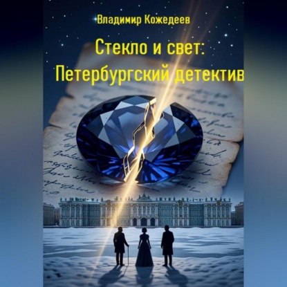 Стекло и свет: Петербургский детектив