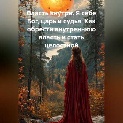 Власть внутри. Я себе Бог, царь и судья Как обрести внутреннюю власть и стать целостной