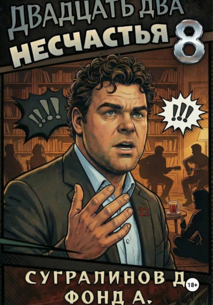 Двадцать два несчастья. Книга 8