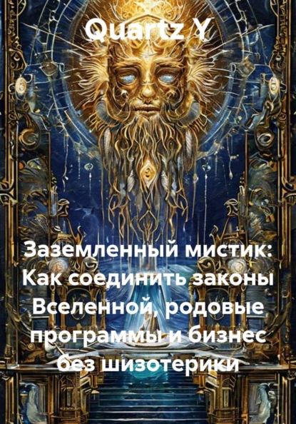 Заземленный мистик: Как соединить законы Вселенной, родовые программы и бизнес без шизотерики