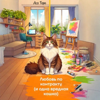 Любовь по контракту (и одна вредная кошка)