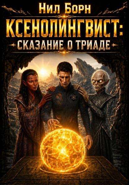 Ксенолингвист: Сказание о Триаде