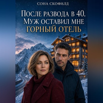 После развода в 40. Муж оставил мне горный отель