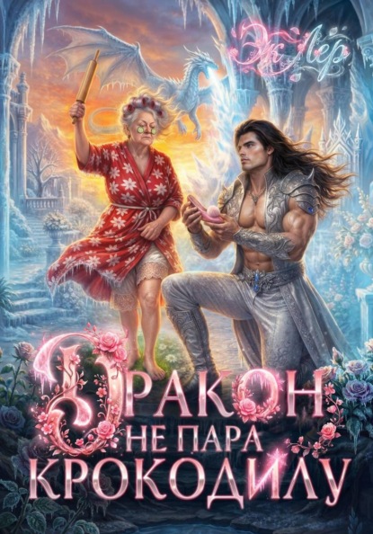 Дракон не пара Крокодилу