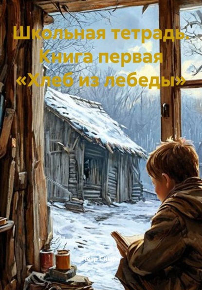 Школьная тетрадь. Книга первая «Хлеб из лебеды»