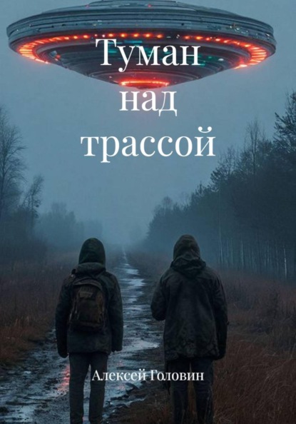 Туман над трассой